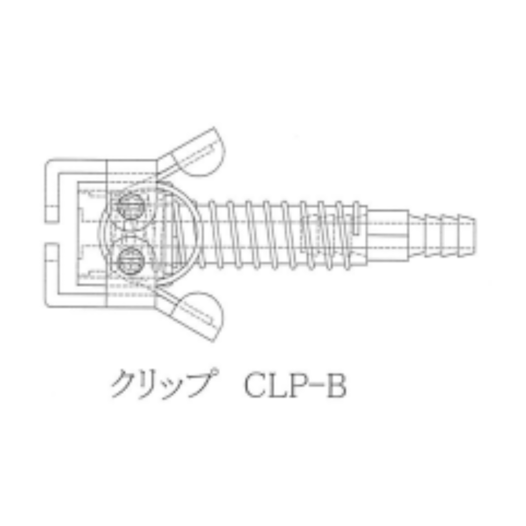 ハイブリーダー用オプションクリップ ＣＬＰ‐Ｂ B-27/ | 工具の通販 FINE PIECE  デリバリー｜自動車の整備機器・用品・システムがネットでお得に仕入れできる業者向け卸売サイト｜エーミング・スキャンツールからアライメントテスターまで